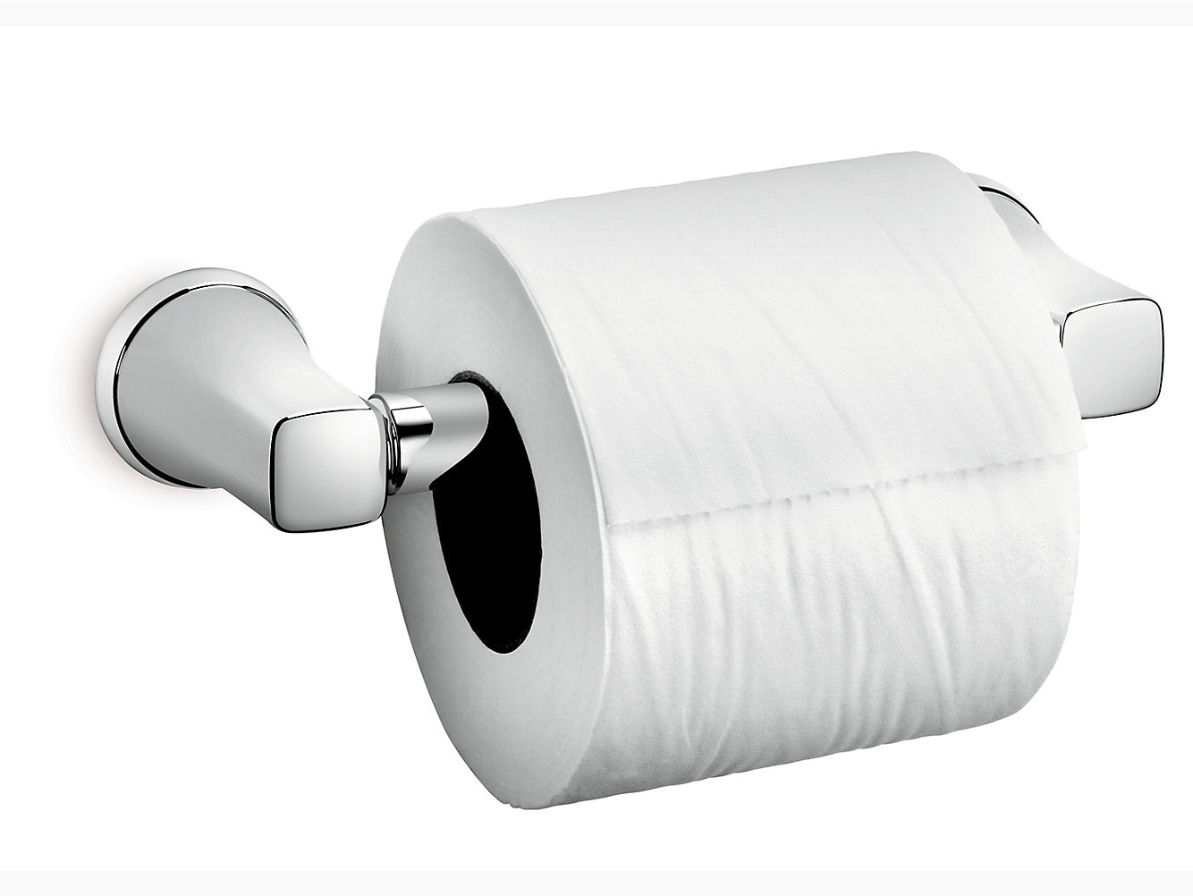 kohler K-5632IN-CP Tissue holder in polished chrome