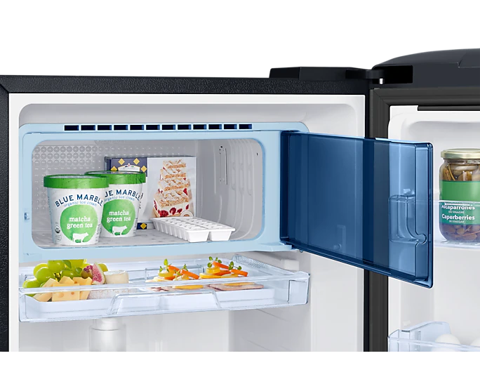 Samsung 209L 3 Star Inverter Direct-Cool Single Door Digi-Touch Refrigerator RR23C2J33BX/HL