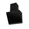 FABER AETHER BLDC HC SC FL BK 60cm 1600m3/hr Ducted Auto Clean Wall Mount Chimney w/ LPG Sensor