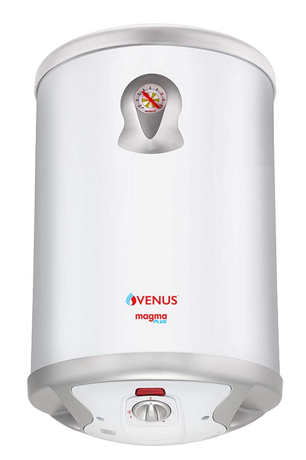 Venus Magma Plus 15GV 15L Water Heater White BEE Star 4 Rating
