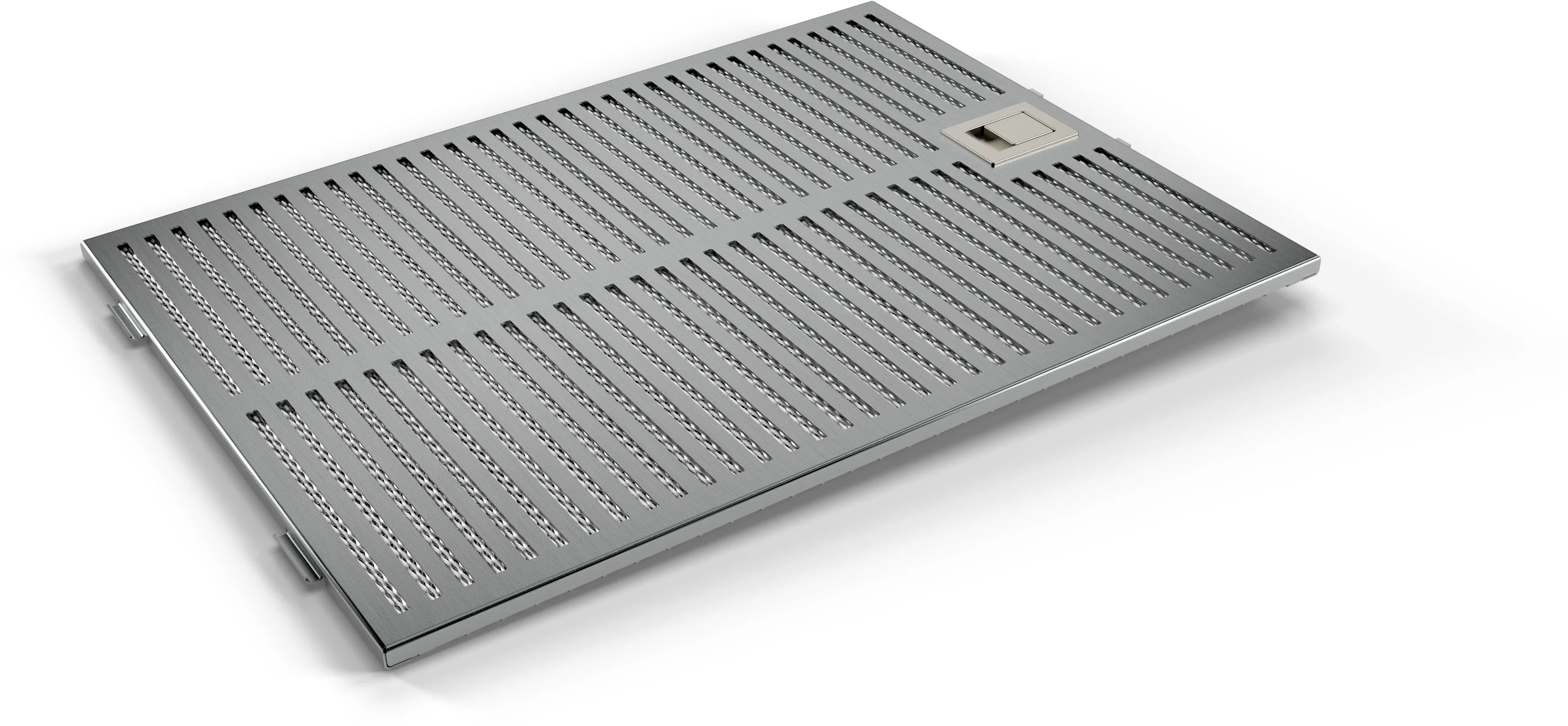 Bosch DWB91PR50I Series 8 wall-mounted cooker hood 90 cm Stainless Steel