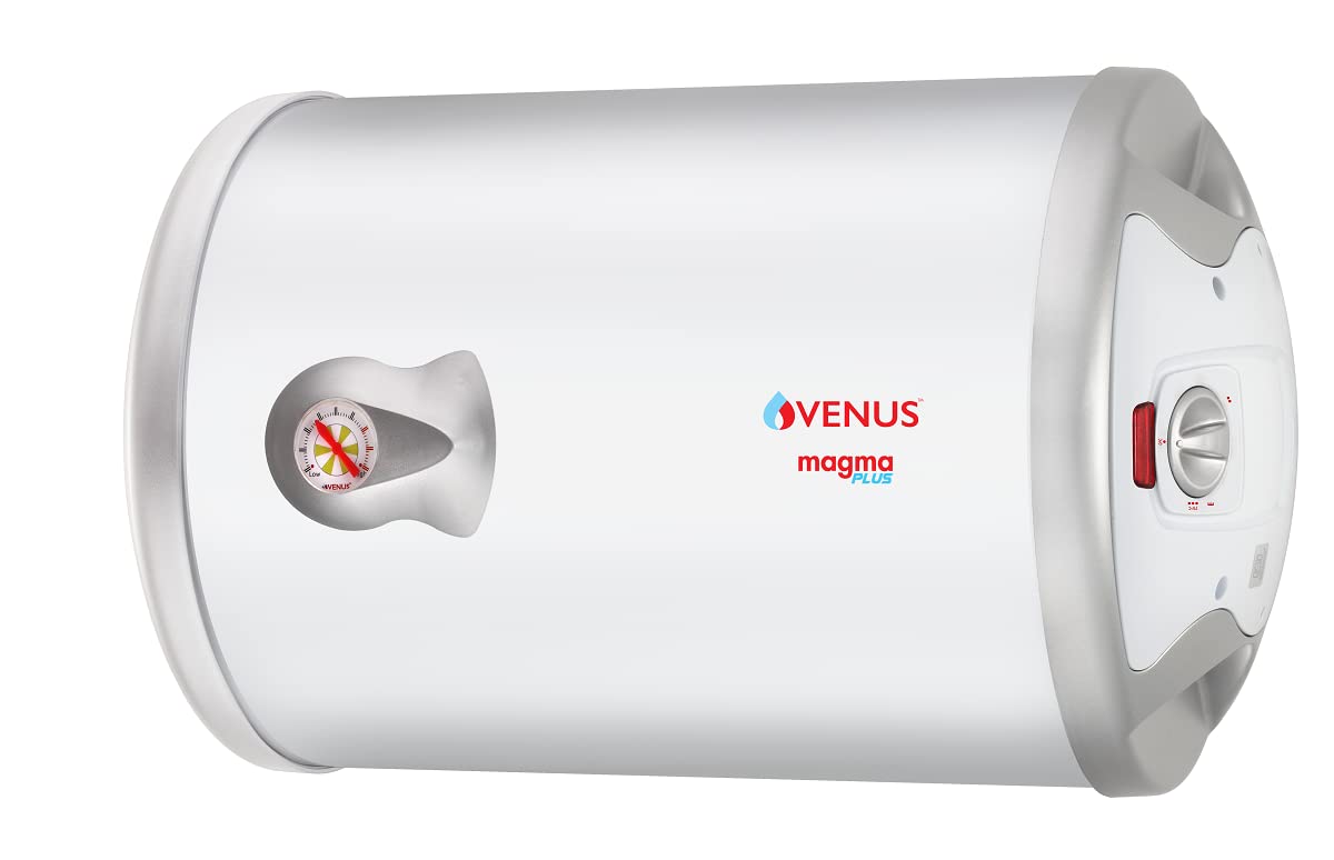 Venus Magma Plus 25gh 25-Litre Storage Water Heater White 4 Stars