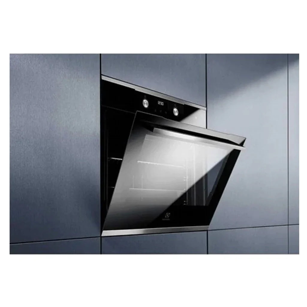 Electrolux KOIGHOOKA2 60Cm Ultimate Taste 500 Built In Single Oven with 72L Capacity