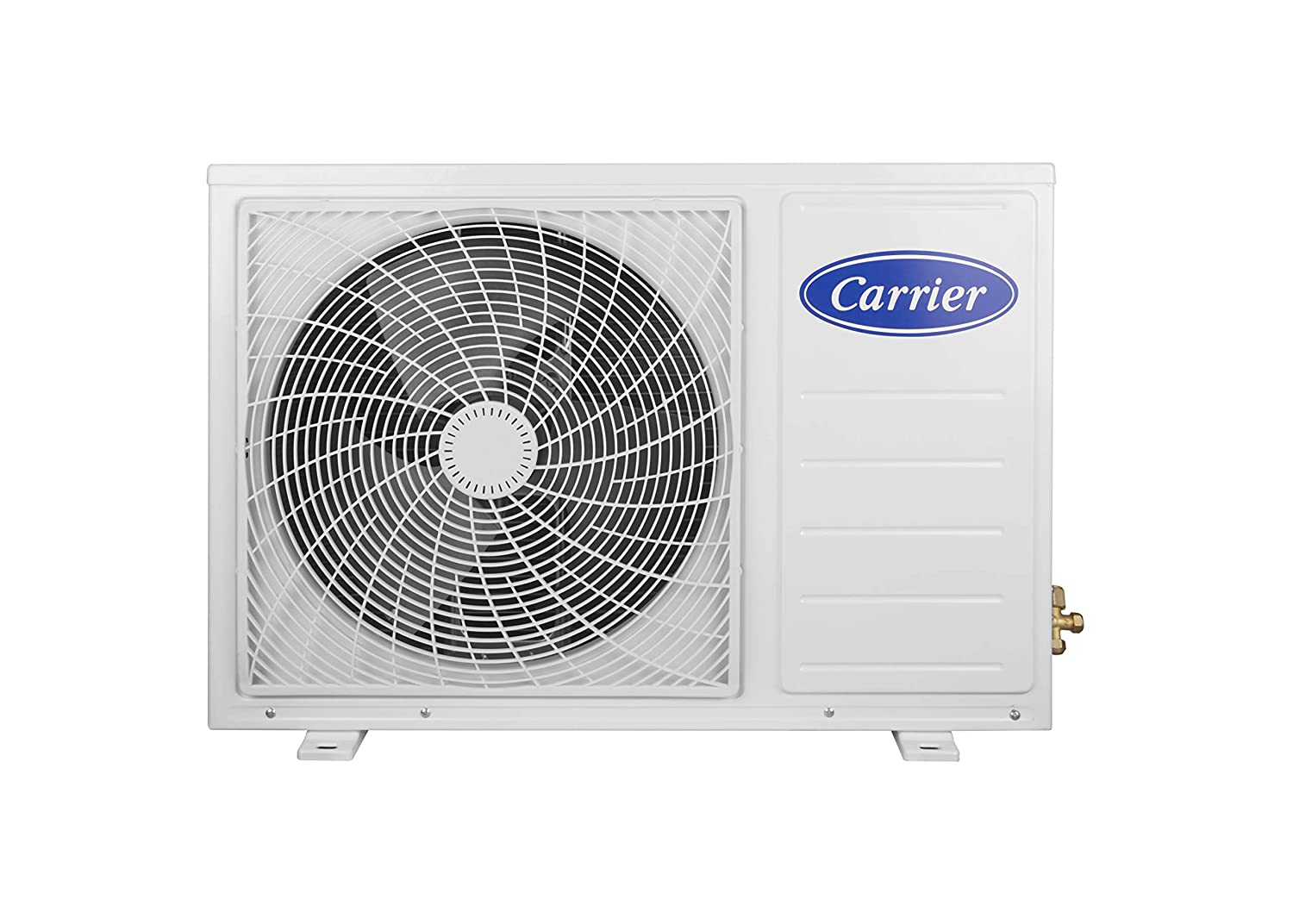 कैरियर 1.5 टन 3 स्टार स्प्लिट एसी CAI18EK3R30F0 ESKO NEO-i इन्वर्टर R32 सफ़ेद
