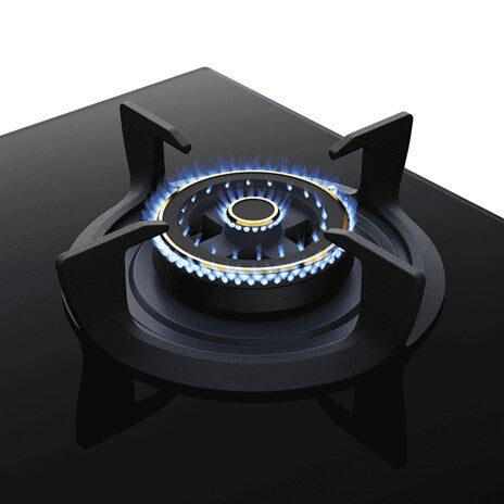 Electrolux 78Cm Ultimate Taste 300 Built In Gas Hob with 3 Cooking Zone EHG7330BC