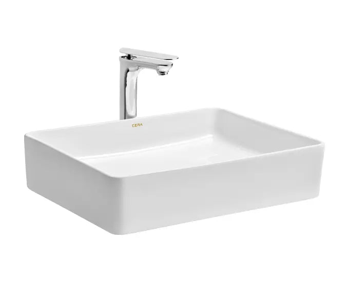 Cera S2020162 Carmona 480x370 mm Table Top Wash Basin