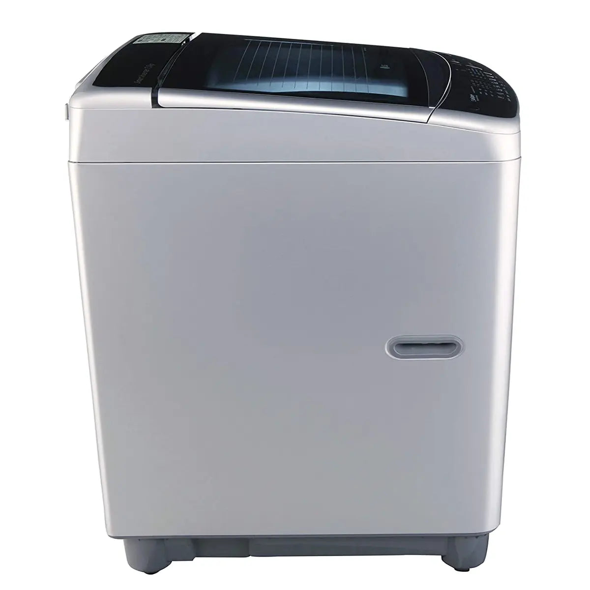 LG 7 Kg Inverter Fully-Automatic Top Loading Washing Machine (T8077NEDL1, Free Silver)