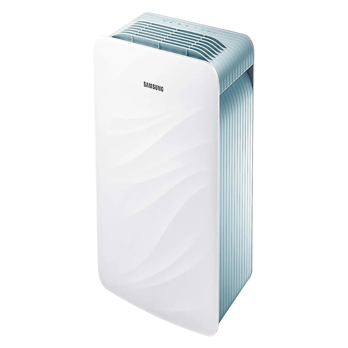 Samsung AX40T3020UW/NA 34-Watt Air Purifier (Airy white, HEPA Filter)