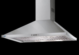 Glen 6064 SS 1000m3 Chimney 60 cm