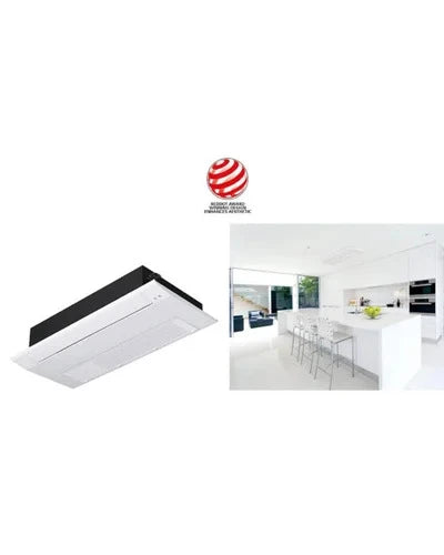 LG Air Conditioner S3NZ12JM3FA 1 Ton Wall Mounted White