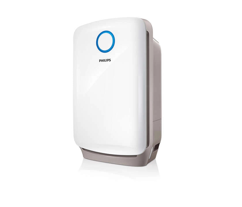 Philips AC4081/21 Portable Room Air Purifier (Glossy White)