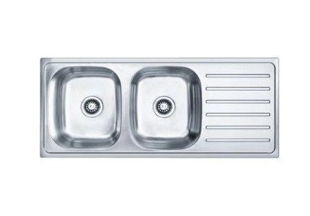 Franke Sink ADRIAN 621 TRENDY (46 X 20 inches)