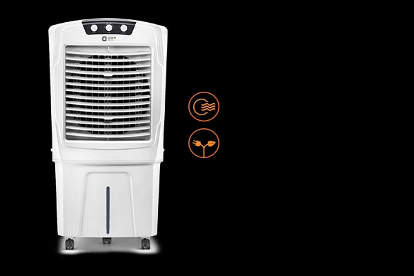 Orient Desert Cooler Aerostorm 92 Ltr