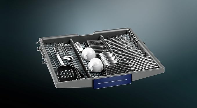Siemens iQ300 fully-integrated dishwasher 60 cm SN636X00ME