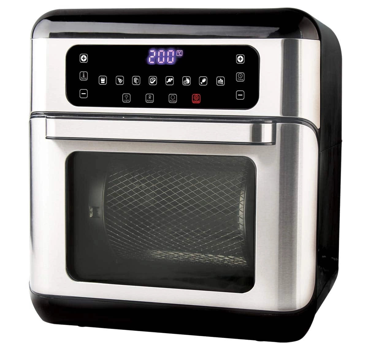 Havells AirOven Digi 1500W with Aero Crisp Technology