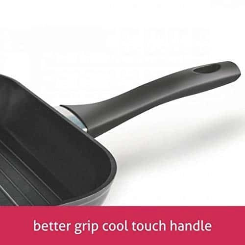 Alda Grill Pan Graphito Non-Stick