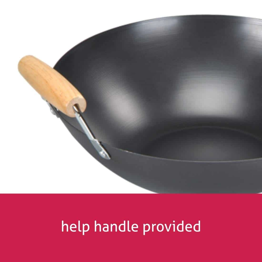 Alda Kadhai CARBON STEEL