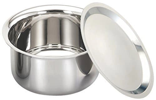 Alda Patilas Tri Ply Stainless Steel