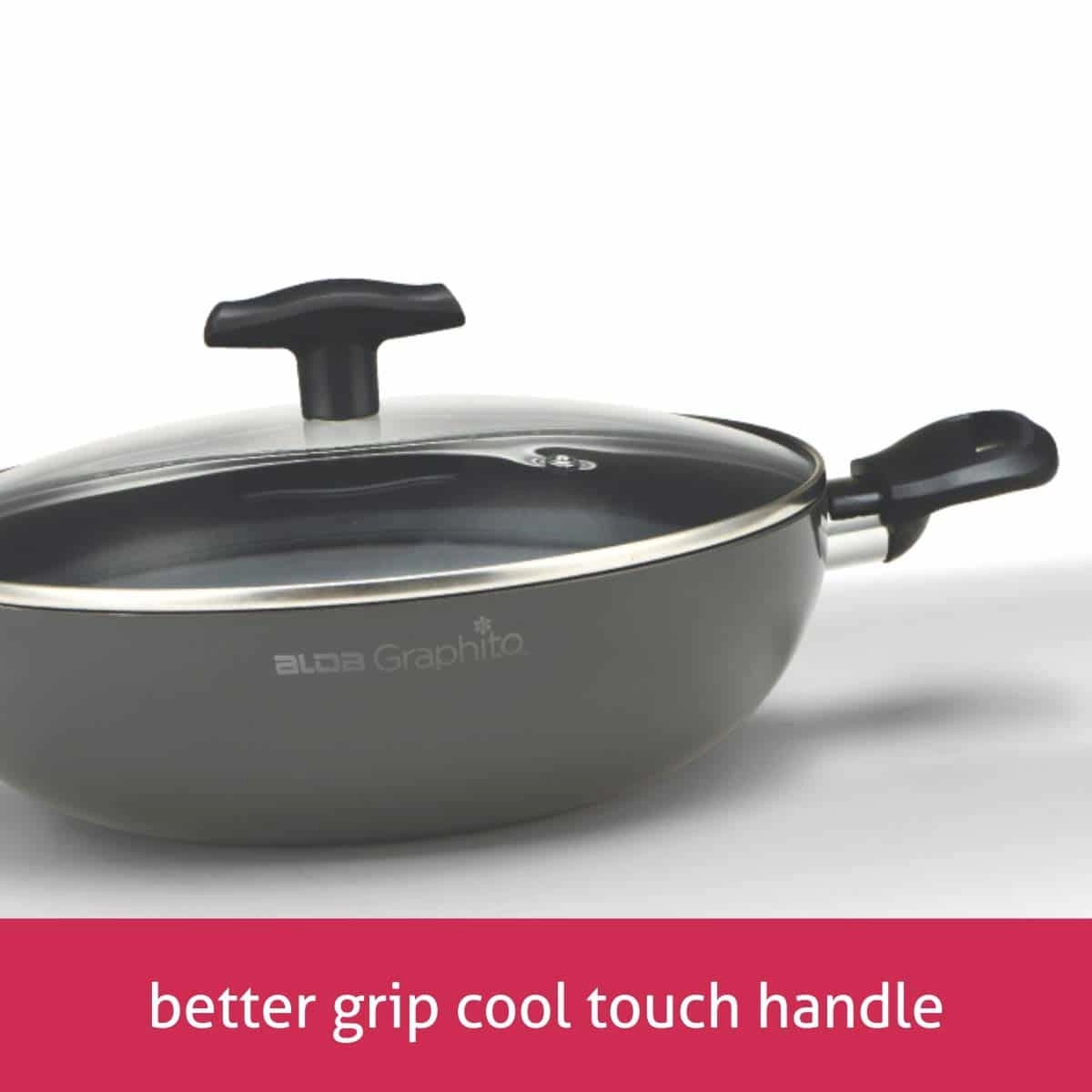 Alda Wok Pan Graphito Non-Stick