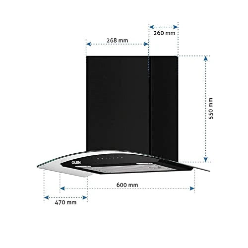 Glen Chimney Melissa A Clean BL 60 1200