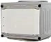 Voltas Beko 6.5 Kg Inverter Fully-Automatic Front Loading Washing Machine, Inbuilt Heater, 26 Stain Remover (WFL65SC, Silver Body, Chrome Door)