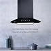 Kaff Prima DHC 90 Cm Chimney for Kitchen