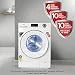 IFB 8 Kg 5 Star Front Load Washing Machine Aqua Energie (SENATOR PLUS VX, White, In-built Heater, 4 years Comprehensive Warranty)