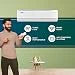 Blue Star 1.5 Ton 3 Star 5 in 1 Convertible Inverter Split AC (Copper, Multi Sensors, Stabalizer Free Operation, Self Diagnosis, IA318FNU, White)