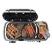 Weber Traveler Portable Gas Grill – Blue Edition | Compact Foldable Outdoor BBQ with Large Cooking Surface, One-Hand Setup, Travel-Ready Design, Ideal for Camping, Tailgating, and Road Trips