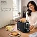 Morphy Richards AT 200 pop-up toaster lifestyle thumbnail in a kitchen setting