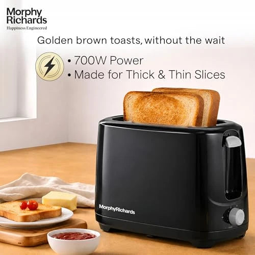 Morphy Richards AT 200 2-slice pop-up toaster, additional product image