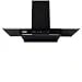 Hindware Smart Appliances | Mariana 90 cm Chimney | 1180 CMH | Thermal Auto Clean | Fillterless | Touch Control, Motion Sensor | 5 Yrs Warranty on Motor & 2 Yrs on Product | Wall Mounted (Black)