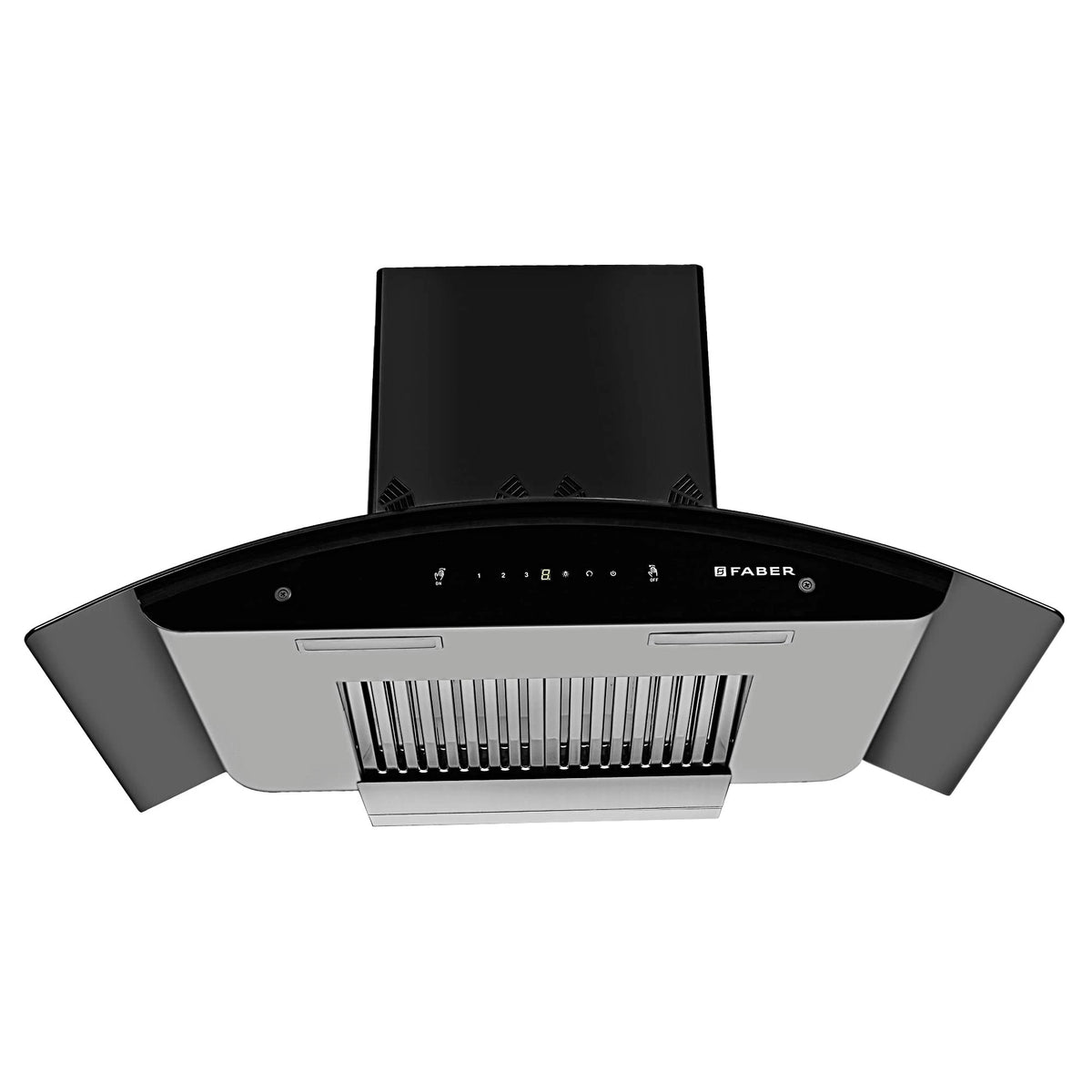 HOOD PREMIA 3D PLUS IND HC SC BK 90