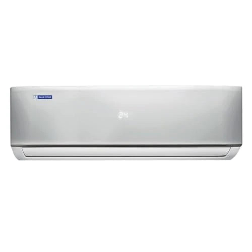 Blue Star 1 Ton 3 Star Split AC (2023 Model, Copper Condenser, Dust Filter, FB312DNU) Self Diagnosis, Auto Restart with Memory Function