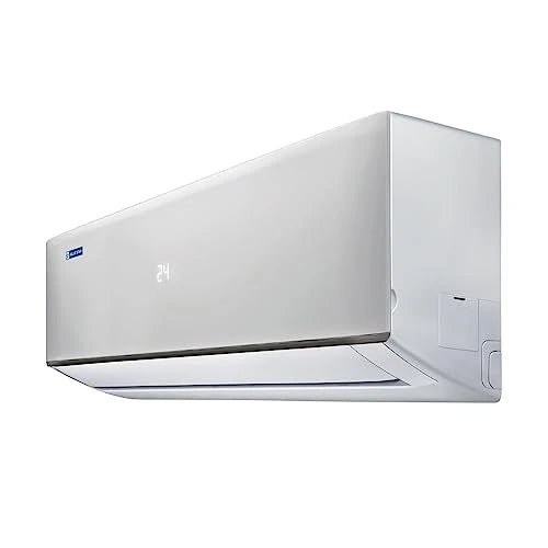 Blue Star 1 Ton 3 Star Split AC (2023 Model, Copper Condenser, Dust Filter, FB312DNU) Self Diagnosis, Auto Restart with Memory Function