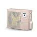 Blue Star 1 Ton 3 Star Split AC (2023 Model, Copper Condenser, Dust Filter, FB312DNU) Self Diagnosis, Auto Restart with Memory Function