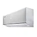 Blue Star 1.5 Ton 3 Star Split Air Conditioners With Turbo Mode, Sleep Mode, Dust Filter & Rotary Compressor (FA318DNU) White