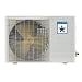 Blue Star 1.5 Ton 3 Star Split Air Conditioners With Turbo Mode, Sleep Mode, Dust Filter & Rotary Compressor (FA318DNU) White