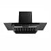 Glen Chimney Auto Clean Glass Filter less Kitchen Chimney With Motion Sensor, 1200 m3/h (CH6062SLBLAC90)