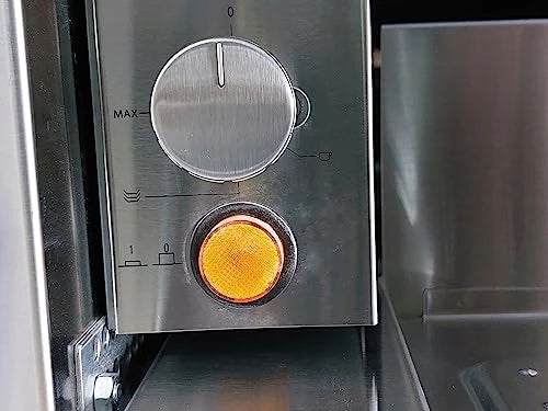 KAFF KWDA-14 Built-in Dishwarmer Drawer | Black Glass Appearance | Sensor Touch Control with Timer | 60cm Width 14cm Height Warming Drawer