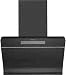 Hindware FLORENCE 75 | Filterless | Turbo Mode | MaxX Suction 1550 m³/hr* | BLDC Motor | Auto Clean Wall Mounted Chimney (Black 1550 CMH)