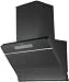 Hindware FLORENCE 75 | Filterless | Turbo Mode | MaxX Suction 1550 m³/hr* | BLDC Motor | Auto Clean Wall Mounted Chimney (Black 1550 CMH)