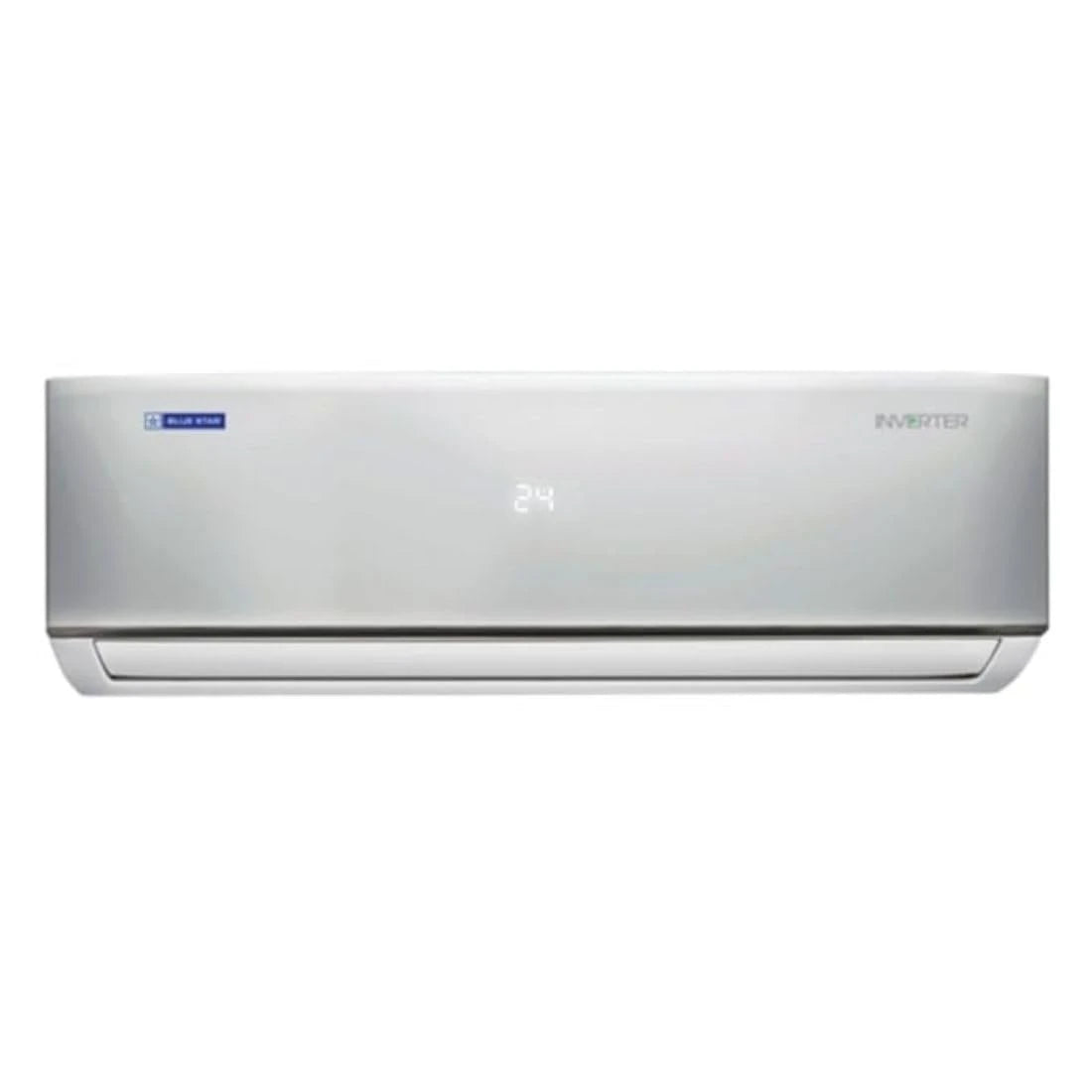 Blue Star 1.5 Ton 5 Star Inverter Split Air Conditioners (IC518DNU_White)