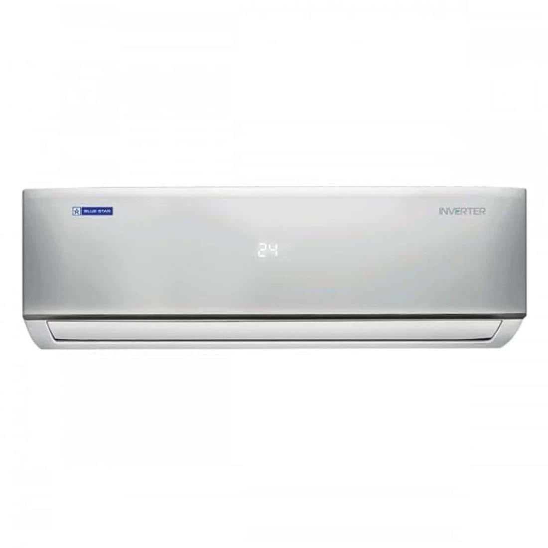 Blue Star 1.5 Ton 5 Star Inverter Split Air Conditioners (IC518DNU_White)