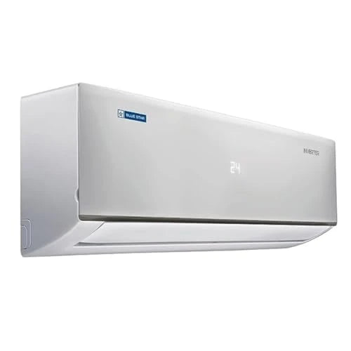Blue Star 1.5 Ton 5 Star Inverter Split Air Conditioners (IC518DNU_White)