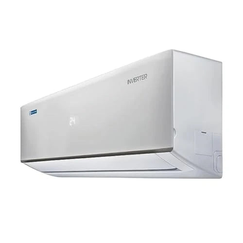 Blue Star 1.5 Ton 5 Star Inverter Split Air Conditioners (IC518DNU_White)