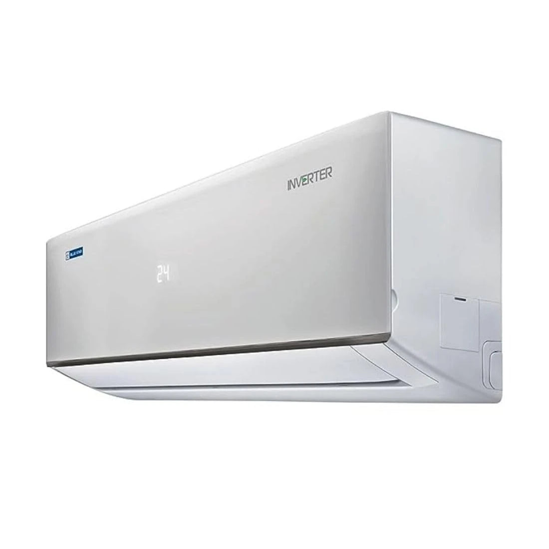 Blue Star 1.5 Ton 5 Star Inverter Split Air Conditioners (IC518DNU_White)