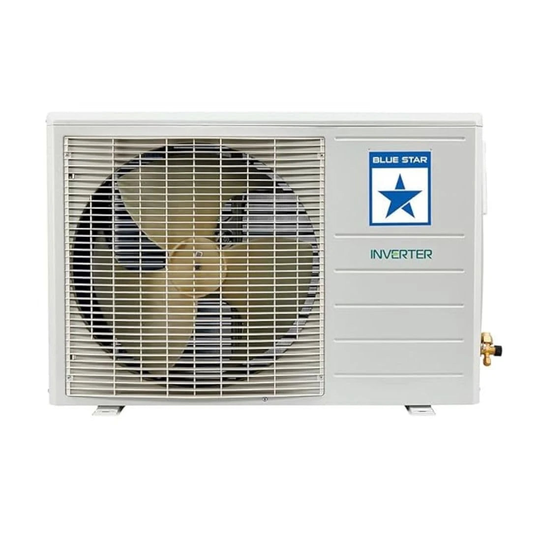 Blue Star 1.5 Ton 5 Star Inverter Split Air Conditioners (IC518DNU_White)