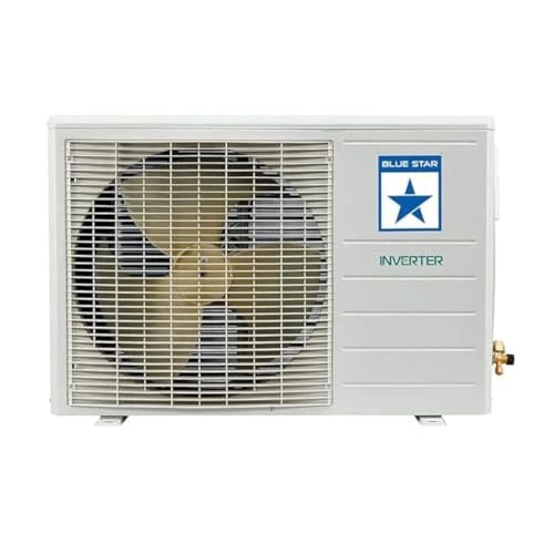 Blue Star 1.5 Ton 5 Star Inverter Split Air Conditioners (IC518DNU_White)