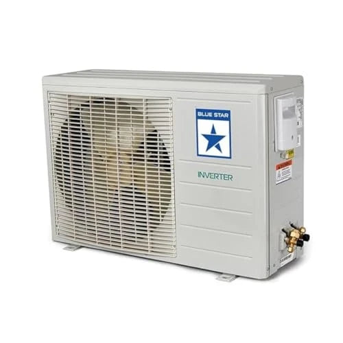 Blue Star 1.5 Ton 5 Star Inverter Split Air Conditioners (IC518DNU_White)